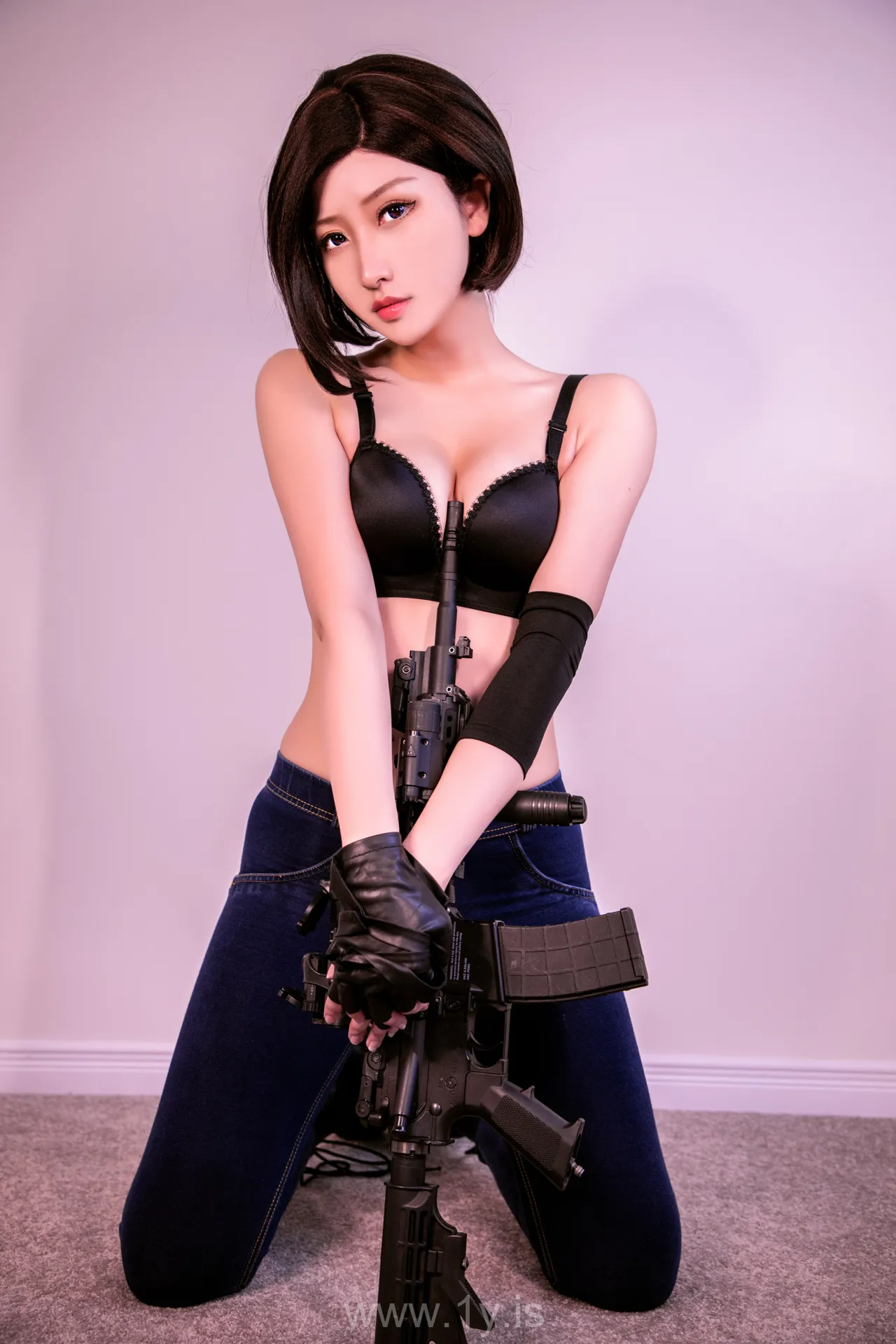 MisswarmJ NO.20 Jill Valentine